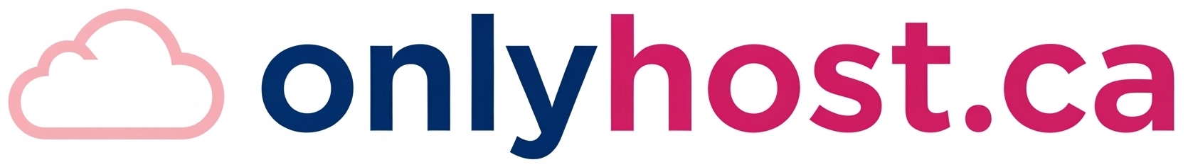 Onlyhost.ca Logo